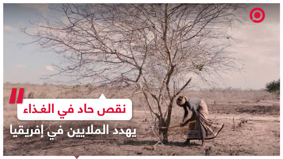 نقص حاد في الغذاء يهدد الملايين في إفريقيا