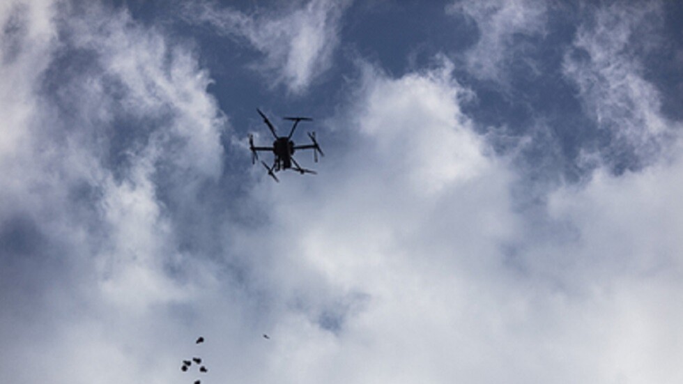 مسيّرة إسرائيلية  تخرق الأجواء اللبنانية