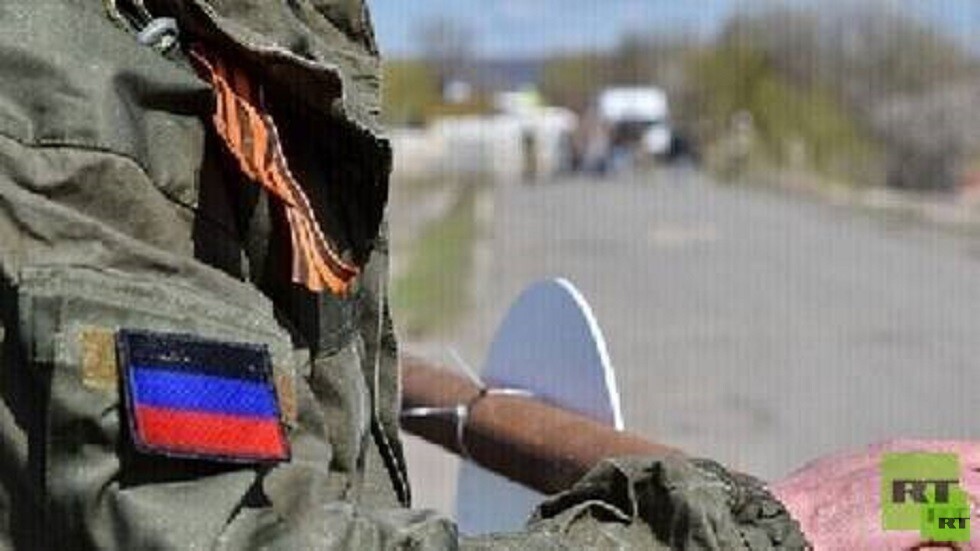 قوات التحالف في جمهورية لوغانسك تصد هجوما فاشلا شنته قوات كييف في محور سفاتوفو