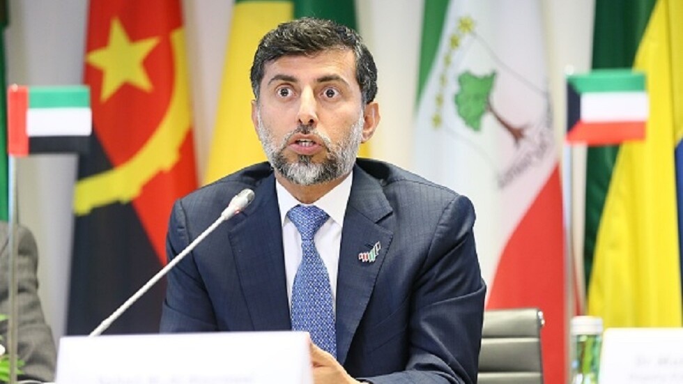 وزير الطاقة الإماراتي: قرار "أوبك+" الأخير ليس قرارا سياسيا كما يحاول البعض وصفه