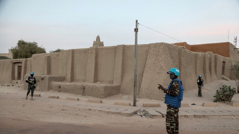 الأمم المتحدة: قتيلان من قوات حفظ السلام بانفجار في مالي