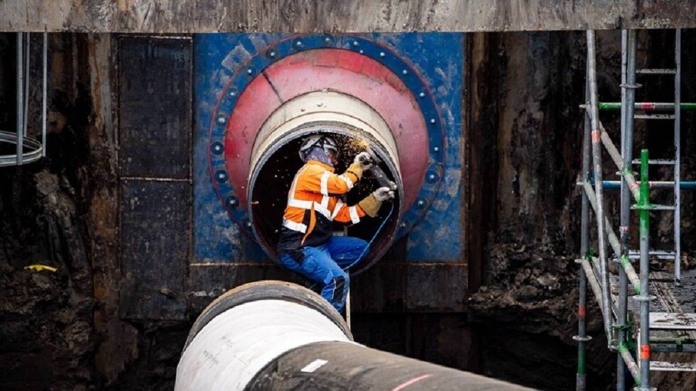 تعليق إمدادات الغاز من روسيا إلى أرمينيا  بسبب إصلاح خط أنابيب الغاز