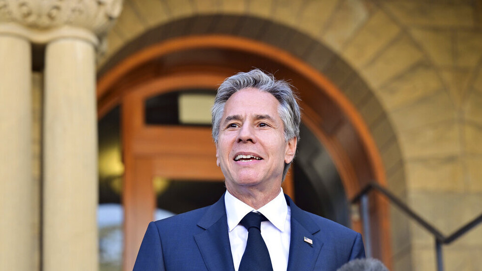 بلينكين: الصين وضعت