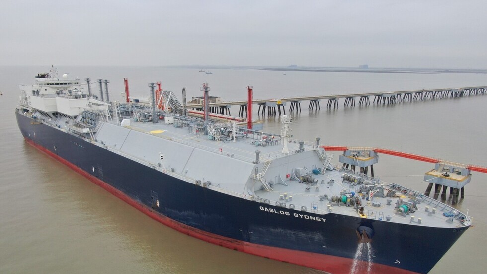 "قطر للطاقة": نخطط للريادة في تجارة الغاز الطبيعي المسال