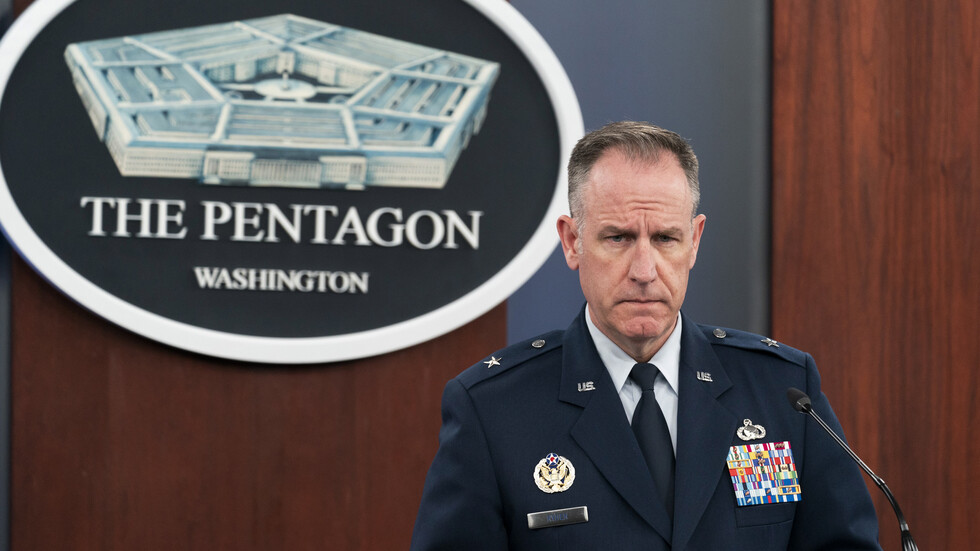 البنتاغون: واشنطن ستركز على ردع أعمال الصين المحتملة ضد تايوان