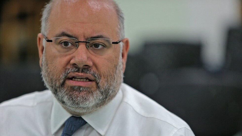 وزير الصحة يعلن عن انتشار واسع للكوليرا في لبنان