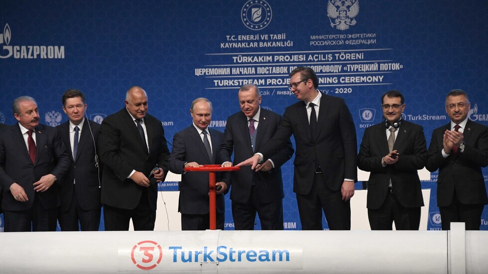 إعادة الترخيص لمشغل "السيل التركي"