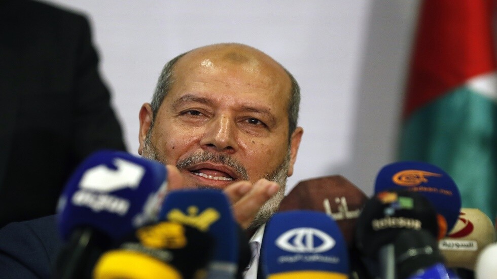 عضو المكتب السياسي لحركة حماس خليل الحية عن اللقاء مع الأسد: