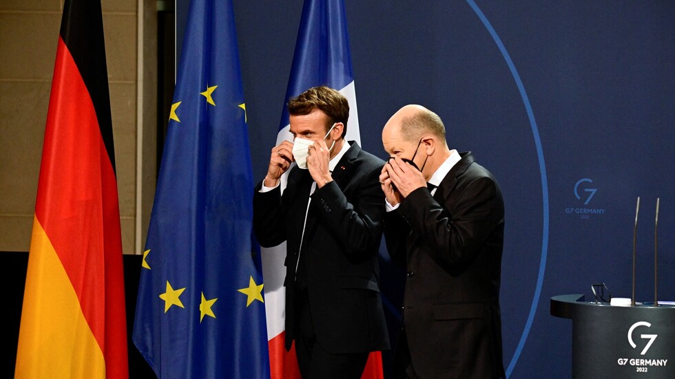 إرجاء محادثات حكومية فرنسية-ألمانية على خلفية تزايد التباينات بين الجانبين