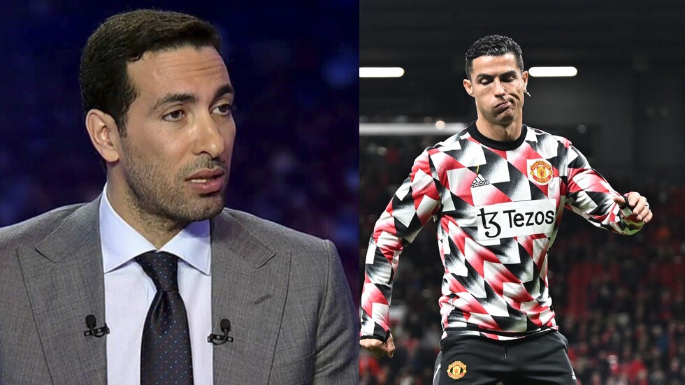 أبو تريكة يقدم نصيحة إلى رونالدو لإنقاذه من مانشستر يونايتد (فيديو)