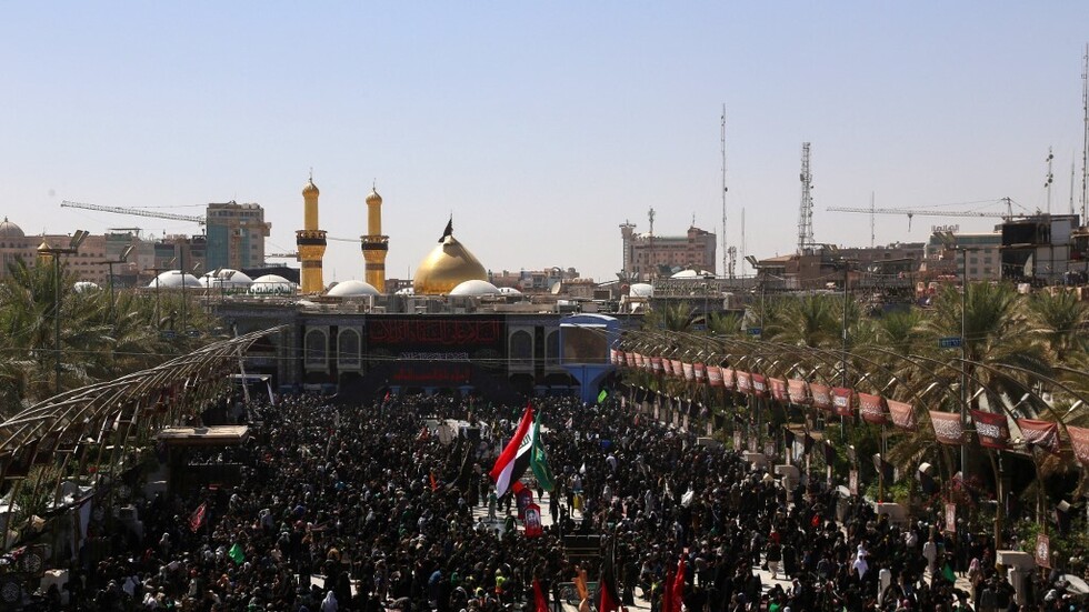 جملة مسيئة لمرقد الإمام علي أثناء البحث عن موقعه في "غوغل"