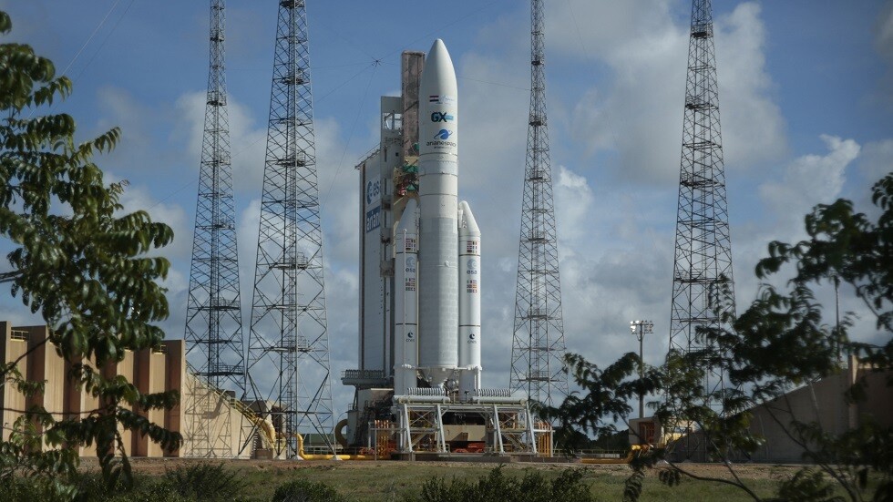 الإعلان عن موعد الإطلاق الأول لصاروخ Ariane 6 الفضائي الثقيل