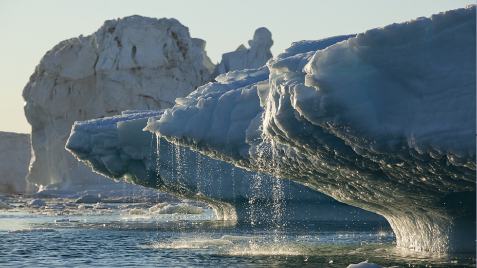 تحذير خطير من فيروسات قاتلة قد يطلقها ذوبان جليد القطب الشمالي!