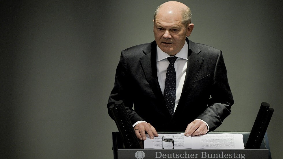 شولتس يؤكد التزام الغرب بدعم أوكرانيا ويعلن "تحرر" بلاده من الاعتماد على الغاز الروسي