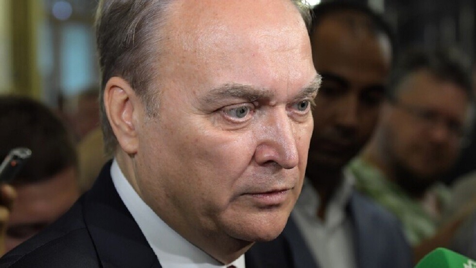 الخارجية الروسية: استراتيجية الأمن القومي الأمريكي مخيبة للآمال