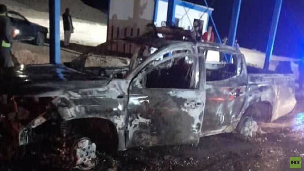 ليبيا.. قتيل ومصابان بتفجير مطلوب أمني قنبلة يدوية