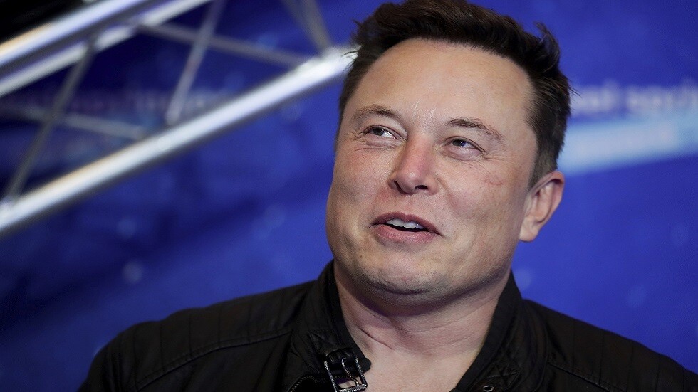 ماسك يشيد بنكتة مدفيديف حول استقالة تراس