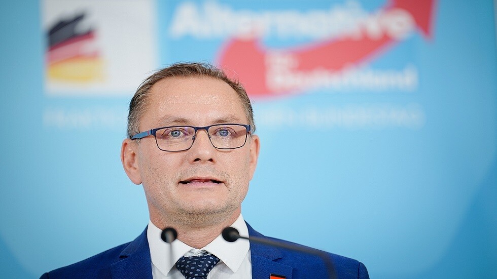 رئيس حزب ألماني معارض: ألمانيا ستضطر إلى شراء الغاز الروسي من دول أخرى