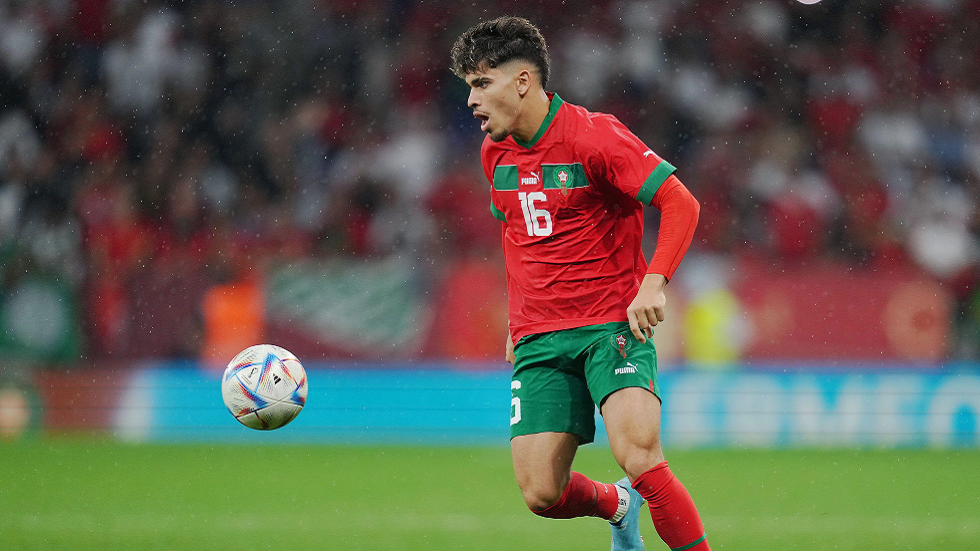 "لاليغا": الزلزولي ميسي المغرب (فيديو)