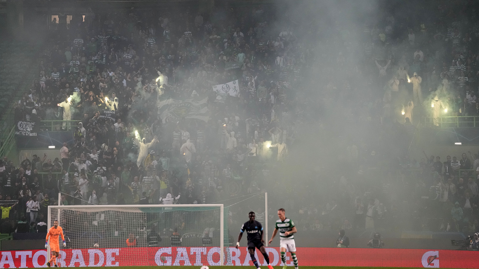 دوري أبطال أوروبا.. اتهام مشجع لمارسيليا بمحاولة القتل لإطلاقه مقذوفا