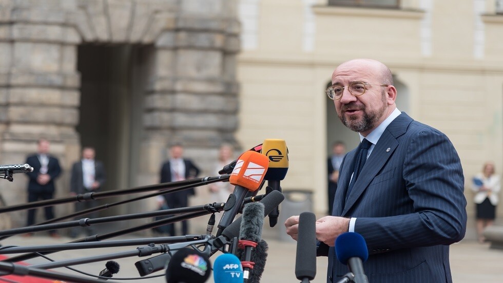 الاتحاد الأوروبي سينظر في استخدام الأصول الروسية المجمدة لمساعدة أوكرانيا