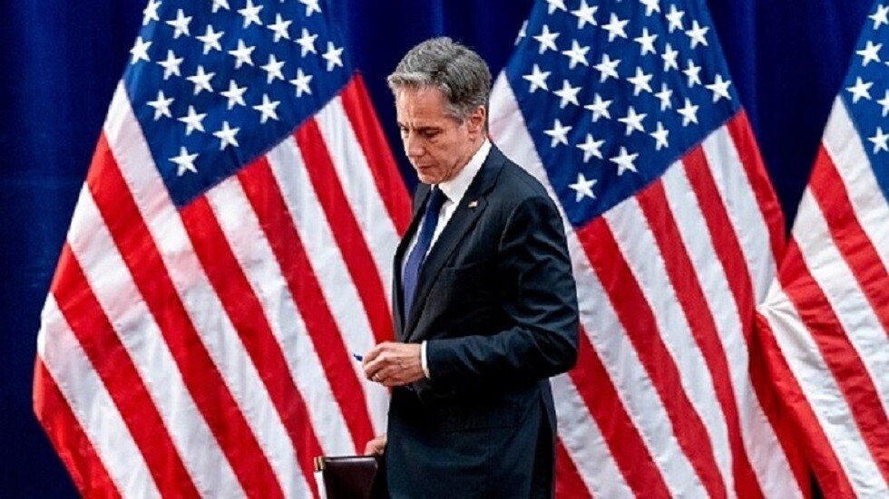 بلينكن: لا آفاق قريبة للعودة إلى الاتفاق النووي مع إيران