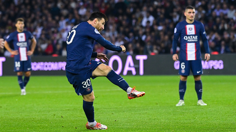 الدوري الفرنسي.. سان جيرمان يعزز صدارته بثلاثية في أجاكسيو