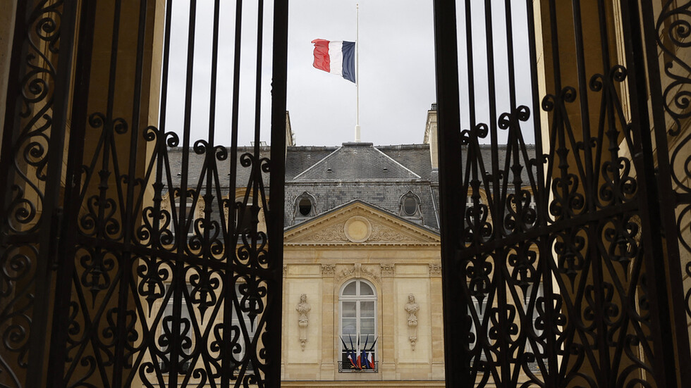 تظاهرات في باريس للمطالبة بإخراج فرنسا من "الناتو"  والاتحاد الأوروبي