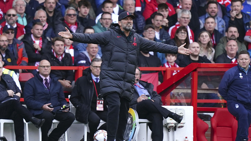 ليفربول يتكبد خسارة مدوية على يد متذيل الدوري الإنجليزي (فيديو)