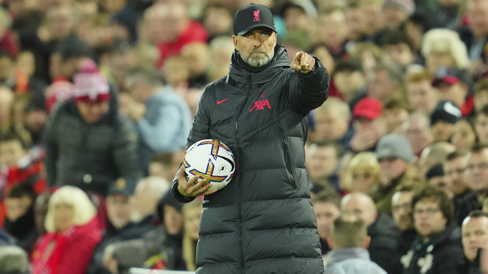 كلوب يكشف أسباب سقوط ليفربول المدوي أمام نوتنغهام