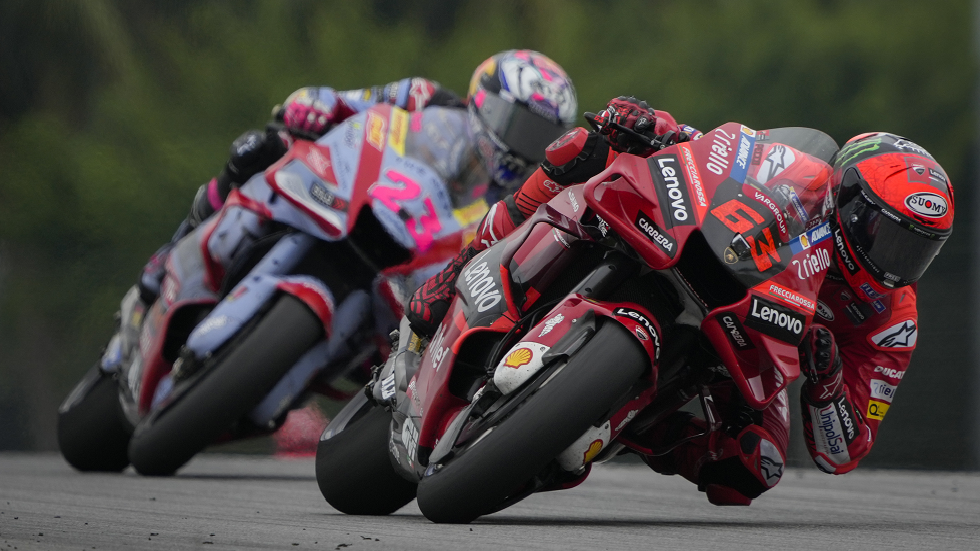 جائزة ماليزيا الكبرى.. بانيانا يظفر بالسباق ويقترب من حسم اللقب