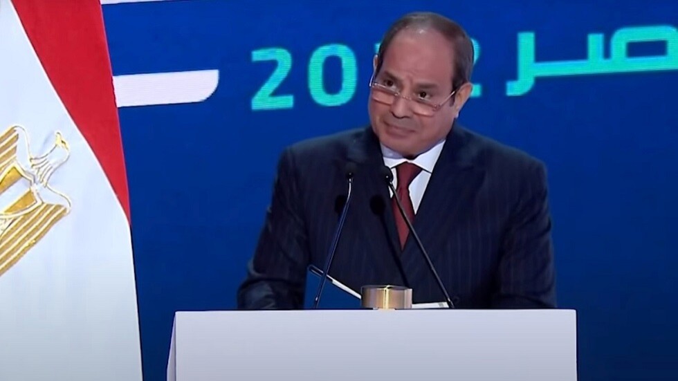 السيسي: التجربة أثبتت أننا لم نفهم ولم نعرف ولم نقدّر حقيقة المصريين (فيديو)