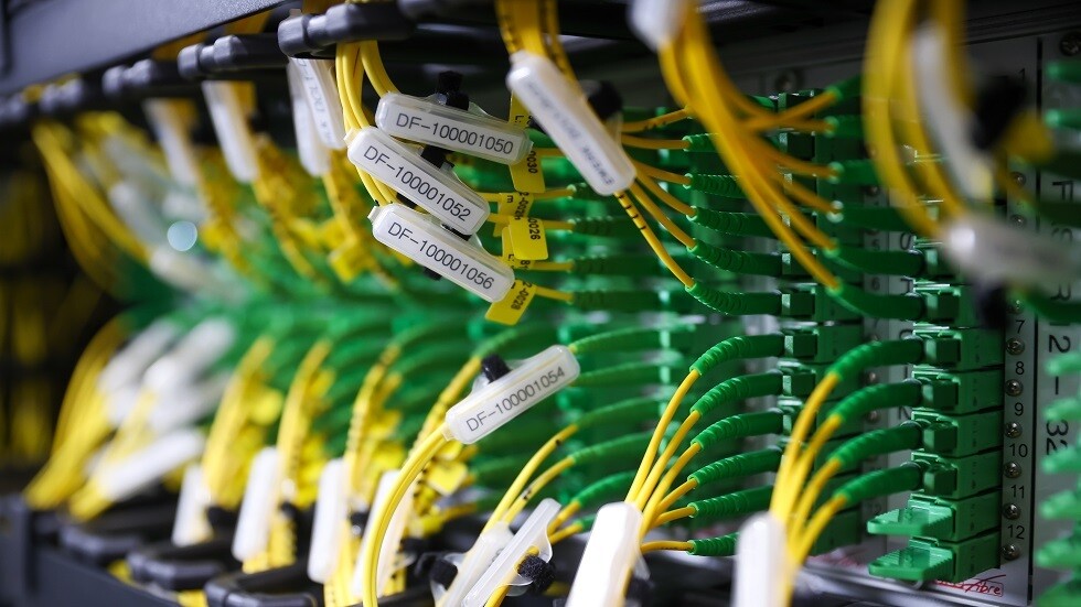 انقطاعات في شبكة الإنترنت بقرغيزستان