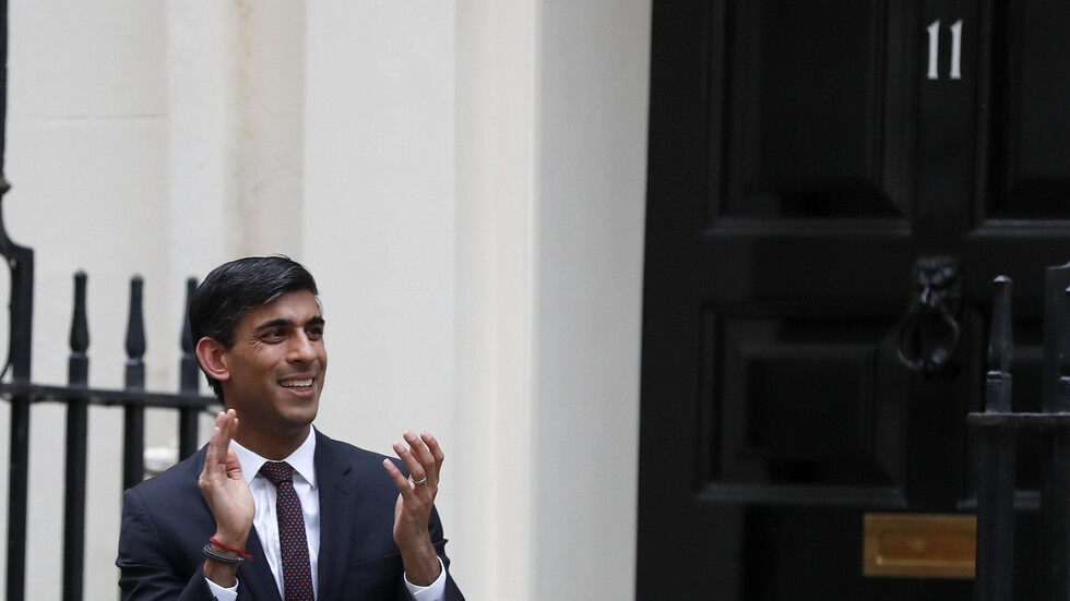 "خائن جونسون" وأصغر رئيس حكومة بريطانية في 200 عام.. من هو ريشي سوناك؟..