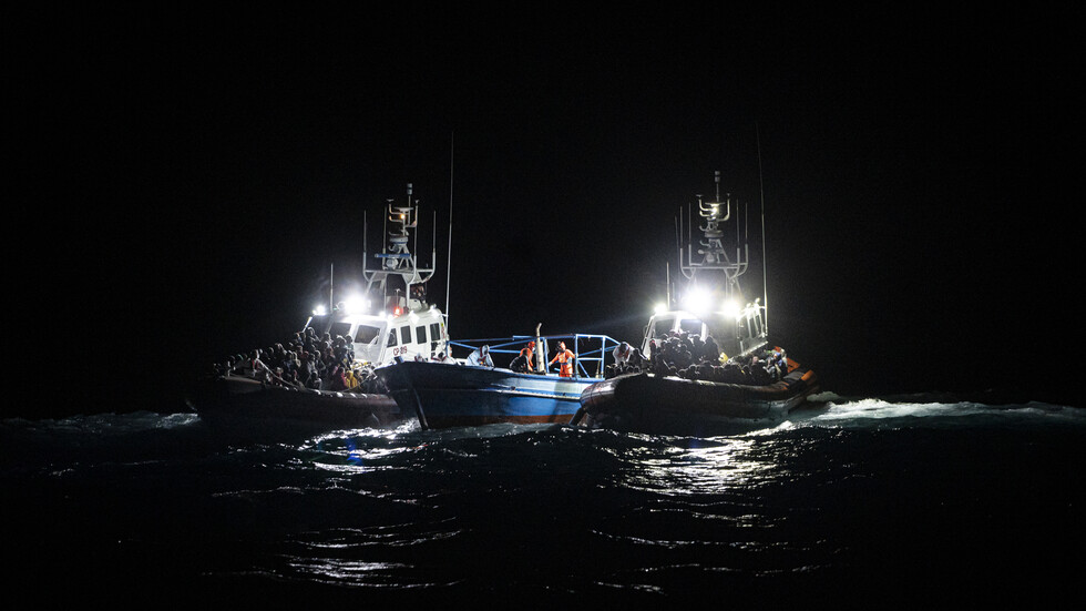 زوارق بحث إيطالية تعثر على 4 جثث خلال بحثها عن رضيعة مفقودة