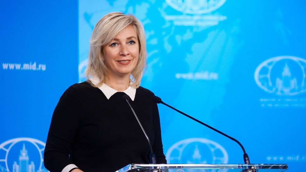 زاخاروفا تشبّه زيلينسكي بأسامة بن لادن