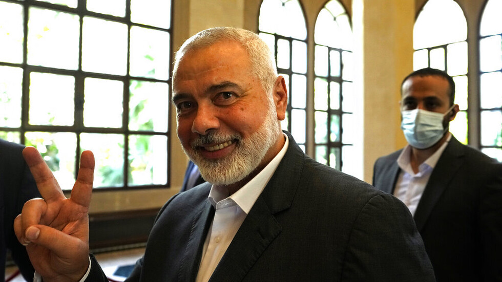 هنية عن أحداث نابلس: