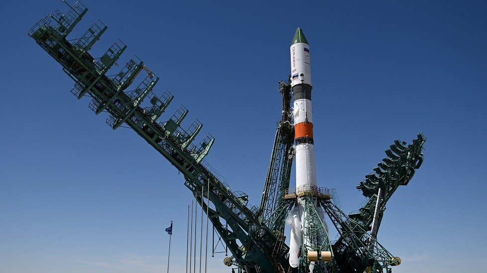 روسيا ترسل غداً مركبة شحن إلى المحطة الفضائية الدولية