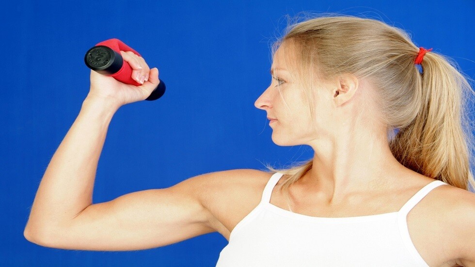 كيف نحافظ على رشاقة وتناسق الجسم؟