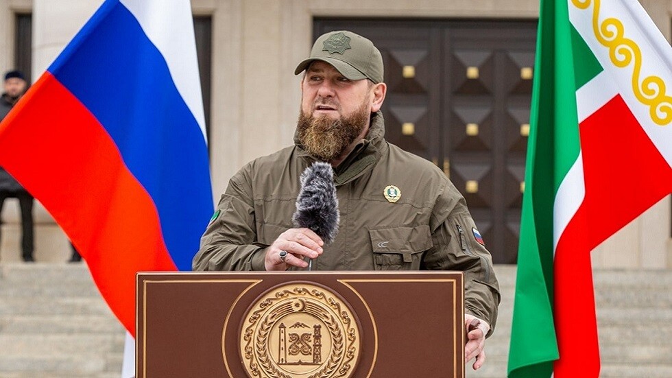 قديروف ينتقد رد روسيا