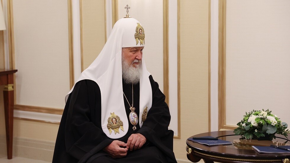 البطريرك كيريل: العالم يواجه اليوم خطر كارثة نووية عالمية