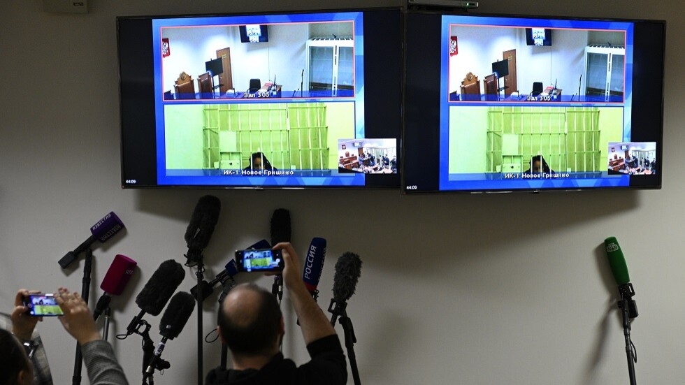 آخر تطورات ملف السجينة الأمريكية غرينر في روسيا