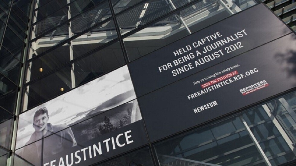 اللواء اللبناني عباس إبراهيم: الوساطة مستمرة للإفراج عن صحفي أمريكي محتجز بسوريا