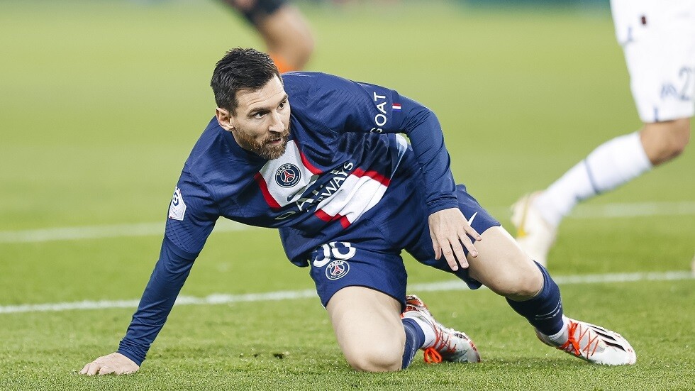 ما مصير ميسي مع باريس سان جيرمان؟
