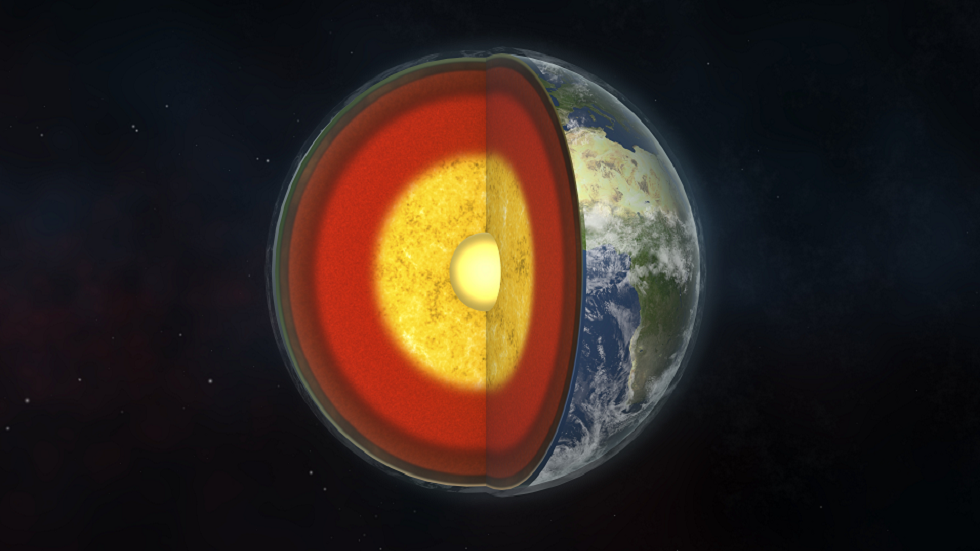 أدلة جديدة أكثر وضوحا على حركة الصفائح التكتونية المبكرة وانقلاب قطبي الأرض المغناطيسيين