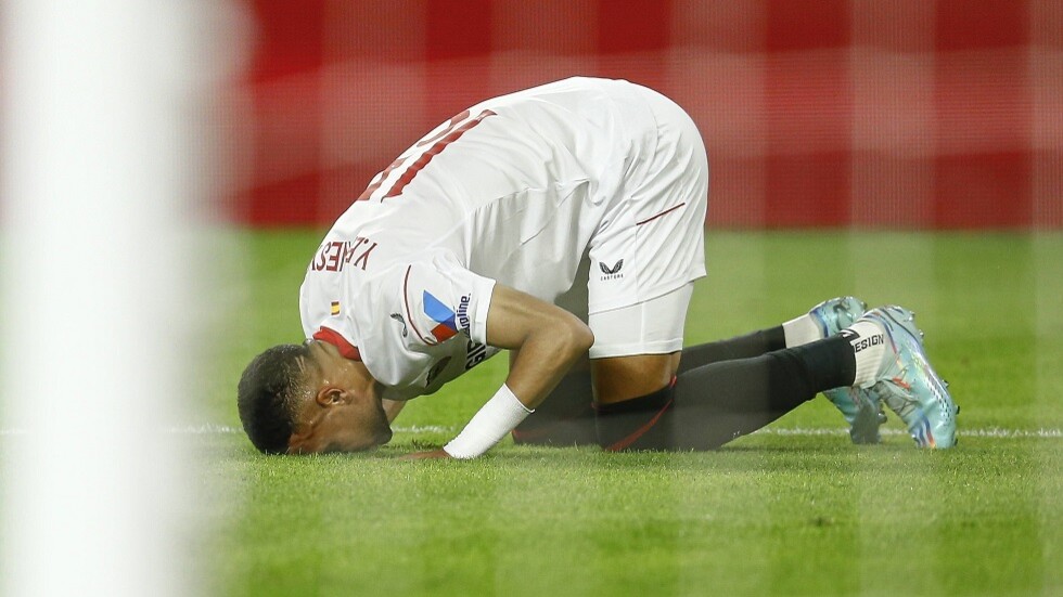 إشبيلية ينعش آماله في دوري الأبطال