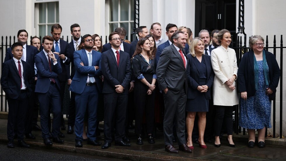 اختيار سياسي بريطاني من أصل عراقي رئيسا لحزب المحافظين في بريطانيا