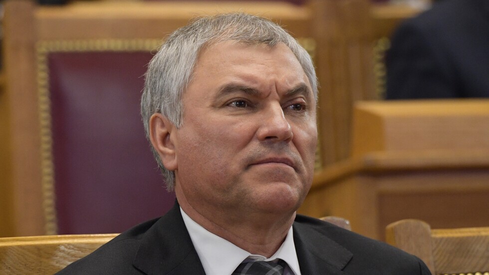 فولودين: أوكرانيا فقدت قدرتها على الوجود كدولة وأصبحت مستعمرة أمريكية