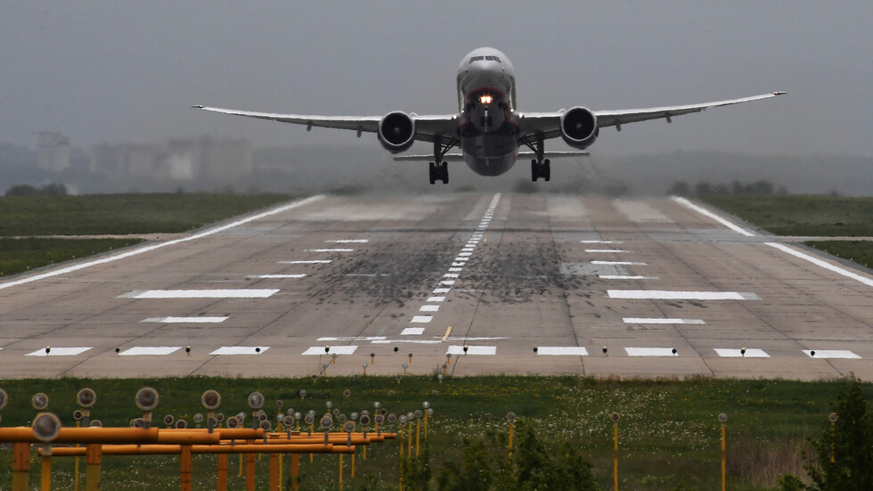 شركات الطيران الأجنبية تضاعف النقل إلى روسيا