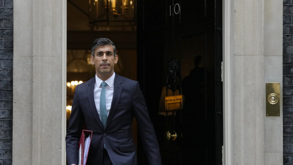 ريشي سوناك يتعرض لانتقادات بعد إعادة سويلا برايفرمان وزيرة للداخلية البريطانية